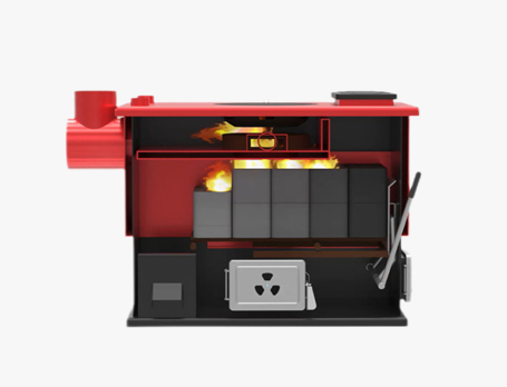 壹:【橫向燃燒環(huán)保爐具】